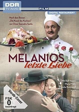 Melanios letzte Liebe - Brigitte Bernert, Georg Katzer