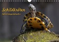 Cover-Bild zum Titel 'Schildkröten Geburtstagskalender (Wandkalender immerwährend DIN A4 quer)' von 'Martina Berg'