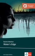 Cover-Bild zum Titel 'Water's Edge' von 'Rachel Meehan'