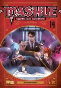 Mashle: Magic and Muscles 14 - Hajime Komoto