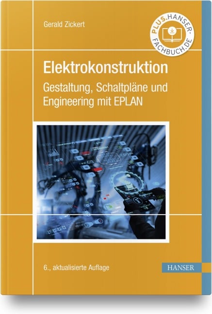 Elektrokonstruktion - Gerald Zickert