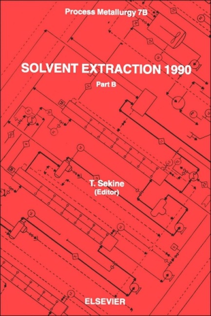 Solvent Extraction 1990 - 