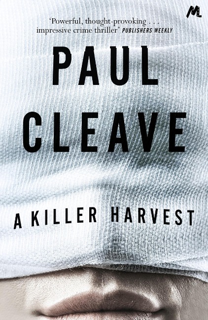 A Killer Harvest - Paul Cleave