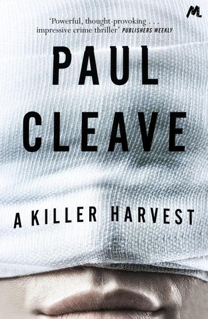 A Killer Harvest - Paul Cleave