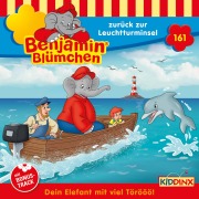 Cover-Bild zum Titel 'Zurück zur Leuchtturminsel' von 'Vincent Andreas'