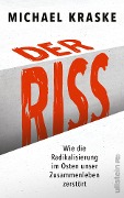 Cover-Bild zum Titel 'Der Riss' von 'Michael Kraske'