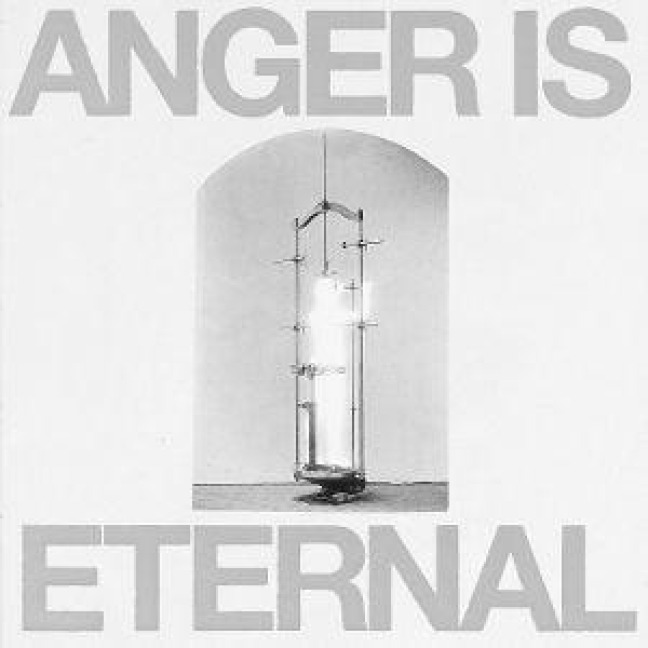 Anger Is Eternal (Digipak) - Anger MGMT