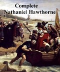 Cover-Bild zum Titel 'Complete Nathaniel Hawthorne' von 'Nathaniel Hawthorne'