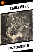 Cover-Bild zum Titel 'Das Weiberdorf' von 'Clara Viebig'
