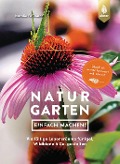 Cover-Bild zum Titel 'Naturgarten - einfach machen!' von 'Natalie Faßmann'