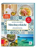 Cover-Bild zum Titel 'Schuhbecks Mittelmeerküche' von 'Alfons Schuhbeck'