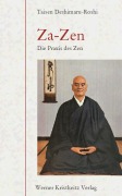 Cover-Bild zum Titel 'ZA - ZEN' von 'Taisen Deshimaru'