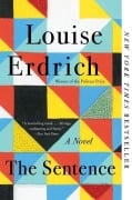 Cover-Bild zum Titel 'The Sentence' von 'Louise Erdrich'