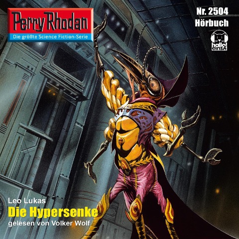 Perry Rhodan 2504: Die Hypersenke - Leo Lukas