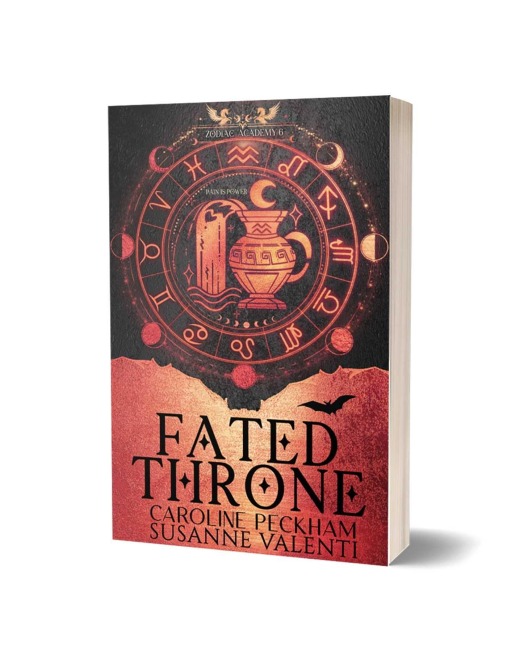 Zodiac Academy 6: Fated Throne - Caroline Peckham, Susanne Valenti