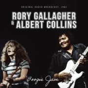Boogie Jam - Rory Gallagher & Albert Collins