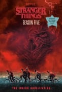 Cover-Bild zum Titel 'Stranger Things, Season Five: The Junior Novelization' von 'Matthew J Gilbert'