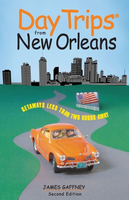 Day Trips® from New Orleans - James Gaffney