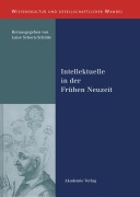 Cover-Bild zum Titel 'Intellektuelle in der Frühen Neuzeit' von ''