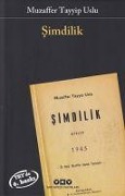 Cover-Bild zum Titel 'Simdilik' von 'Muzaffer Tayyip Uslu'