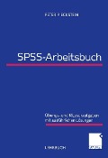 Cover-Bild zum Titel 'SPSS-Arbeitsbuch' von 'Peter P. Eckstein'
