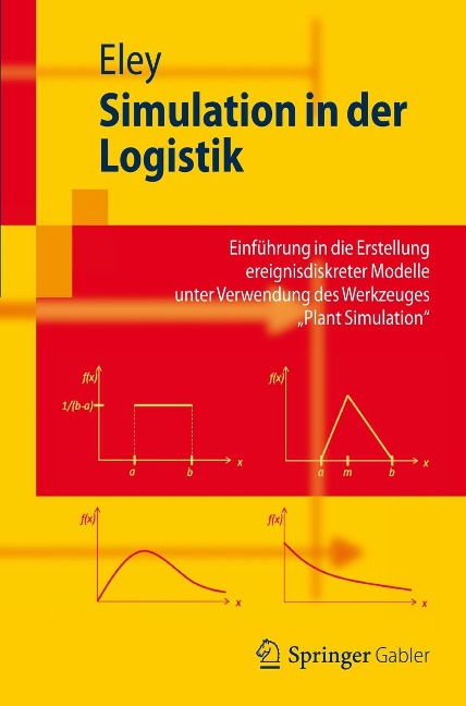 Simulation in der Logistik - Michael Eley