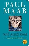 Cover-Bild zum Titel 'Wie alles kam' von 'Paul Maar'