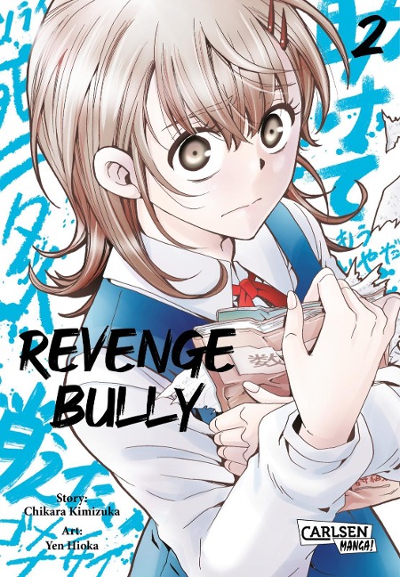 Revenge Bully 2 - Chikara Kimizuka