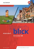 Durchblick Erdkunde 5 / 6. Arbeitsheft 5 / 6. Für Niedersachsen - 