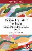 Cover-Bild zum Titel 'Design Education in India' von 'Sanjeev Bothra'