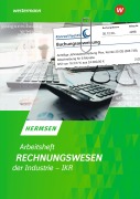Cover-Bild zum Titel 'Rechnungswesen der Industrie - IKR. Arbeitsheft' von 'Jürgen Hermsen'