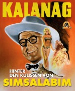 Cover-Bild zum Titel 'Kalanag - Hinter den Kulissen von Simsalabim' von 'Wittus Witt, Udo Wächter, Richard Hatch'