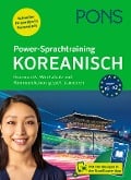 PONS Power-Sprachtraining Koreanisch - 