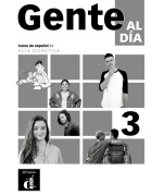 Cover-Bild zum Titel 'Gente al día 3 B2. Guía didáctica' von ''