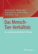 Cover-Bild zum Titel 'Das Mensch-Tier-Verhältnis' von ''