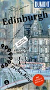 Cover-Bild zum Titel 'DUMONT direkt Reiseführer Edinburgh' von 'Matthias Eickhoff'