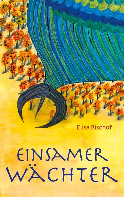 Einsamer Wächter - Elisa Bischof