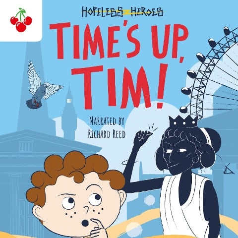 Time's Up, Tim! - Stella Tarakson