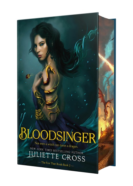 Bloodsinger - Juliette Cross