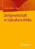 Zivilgesellschaft in Subsahara Afrika - 