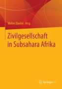 Cover-Bild zum Titel 'Zivilgesellschaft in Subsahara Afrika' von ''