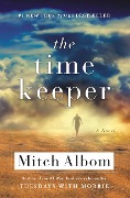 Cover-Bild zum Titel 'The Time Keeper' von 'Mitch Albom'