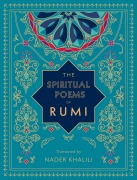 Cover-Bild zum Titel 'The Spiritual Poems of Rumi' von 'Rumi'