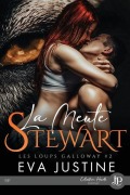 Cover-Bild zum Titel 'La meute Stewart' von 'Eva Justine'