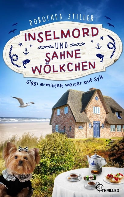 Inselmord & Sahnewölkchen - Dorothea Stiller