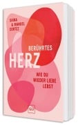 Cover-Bild zum Titel 'Berührtes Herz' von 'Saina Cortez, Manuel Cortez'