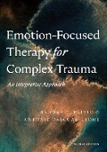 Cover-Bild zum Titel 'Emotion-Focused Therapy for Complex Trauma' von 'Sandra C. Paivio, Antonio Pascual-Leone'