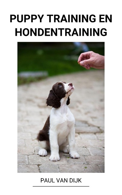 Puppy Training en Hondentraining - Paul van Dijk