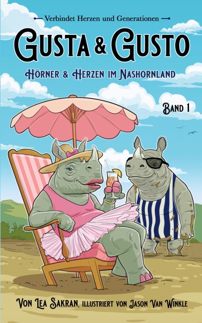 Gusta & Gusto - Lea Sakran