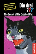 Cover-Bild zum Titel 'The Three Investigators and the Secret of the Crooked Cat' von 'Wiliam Arden'